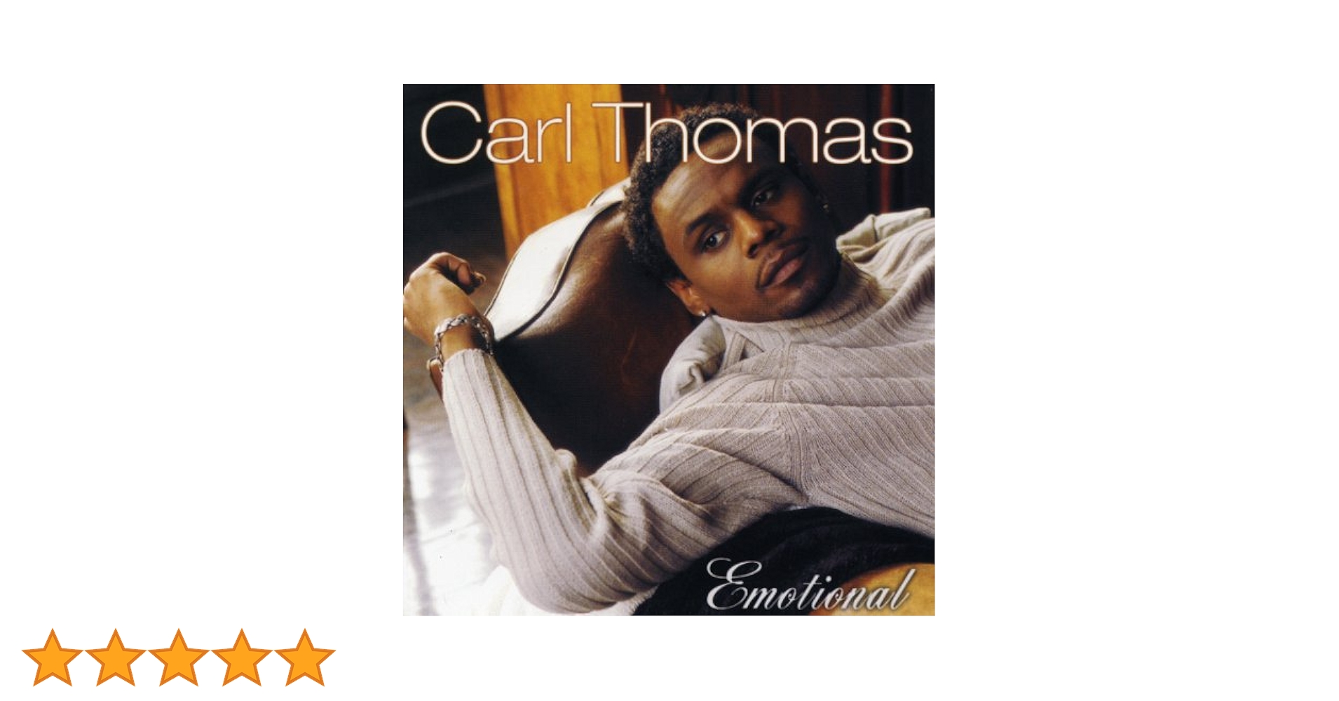 ⭐︎激レア盤⭐︎ Carl Thomas / Emotional （送料無料） A1cxRgC2XaL._UF1000,1000_QL80_.jpg